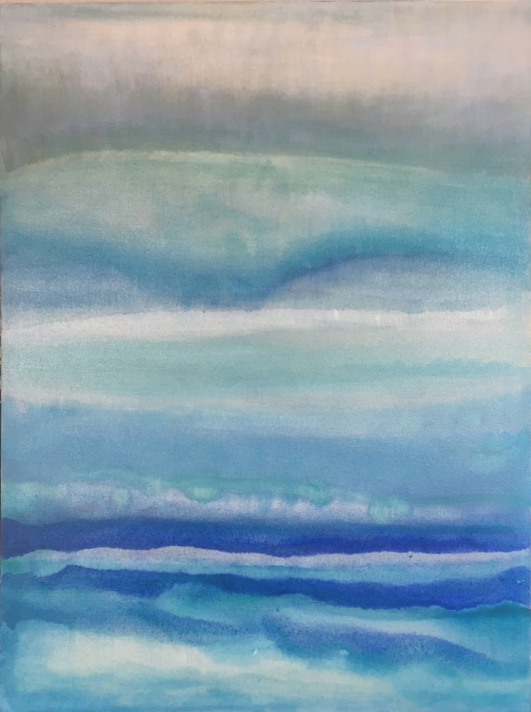 Unmeasured Ocean by Stephanie Sachs