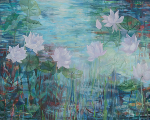 When Peace Blossoms by Stephanie Sachs