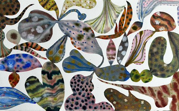 Wonderland Symphony by Stephanie Sachs
