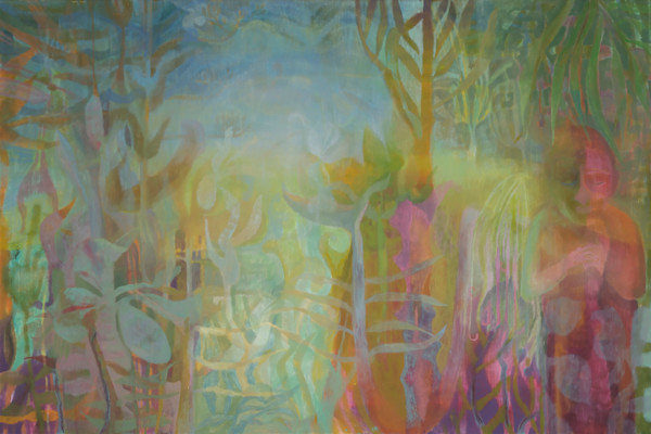 We Don't Belong to Time by Stephanie Sachs