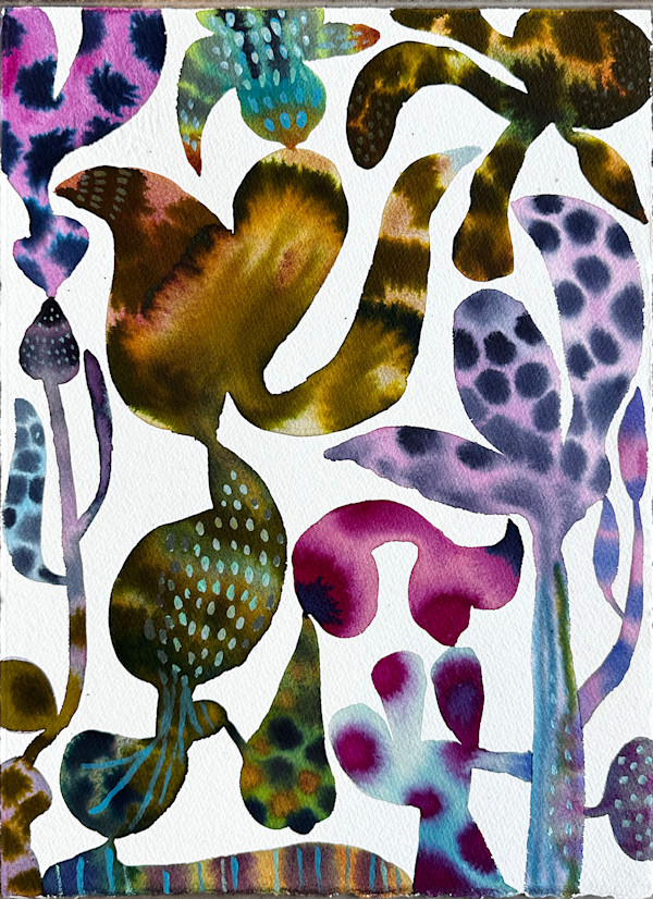 Rooted Rhythms 11 by Stephanie Sachs