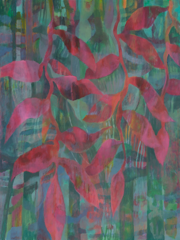 Sexy Pink by Stephanie Sachs