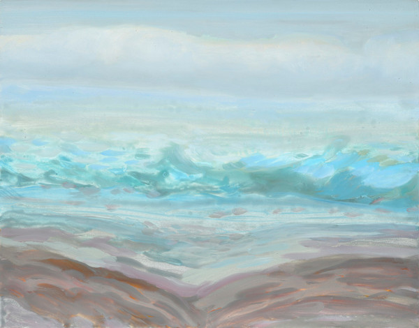 Time to Breathe 6 by Stephanie Sachs