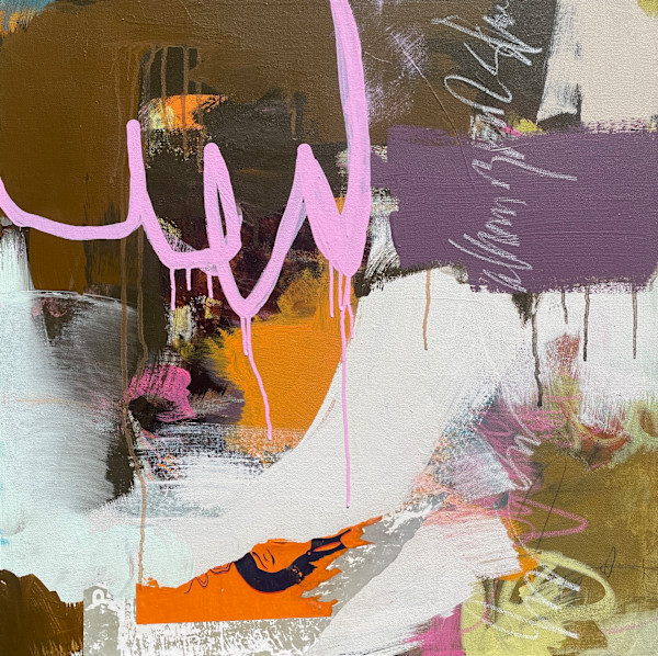 At Sixes and Sevens by Kim Chigi