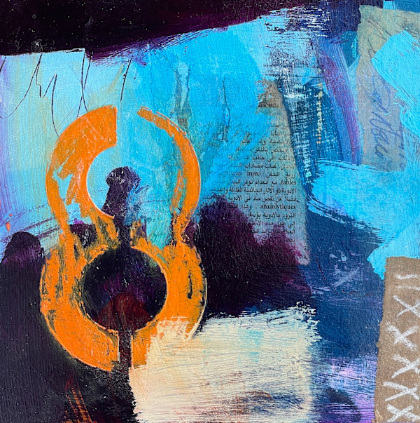 Losing Balance by Kim Chigi