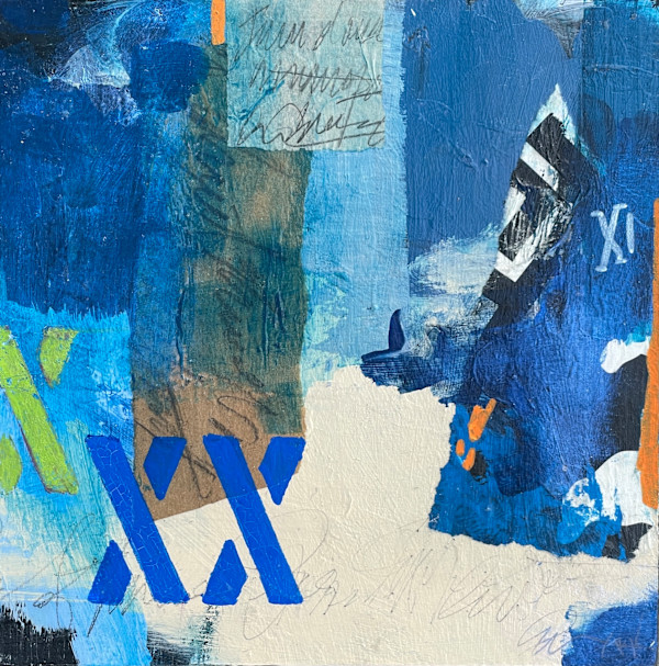 Barcelona Blues by Kim Chigi