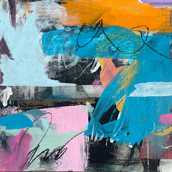 Cartography of Memory by Kim Chigi