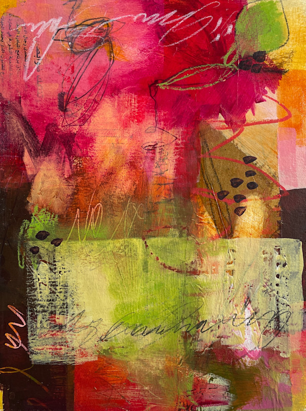 Cognitive Dissonance 1 by Kim Chigi