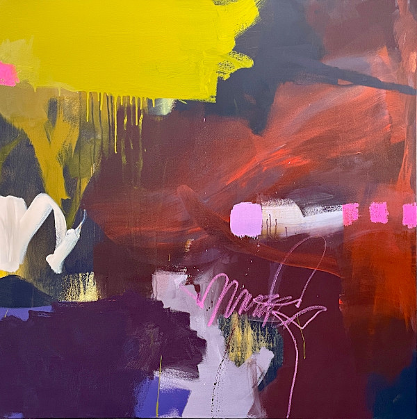 Echoes of Elsewhere by Kim Chigi, Image 1.