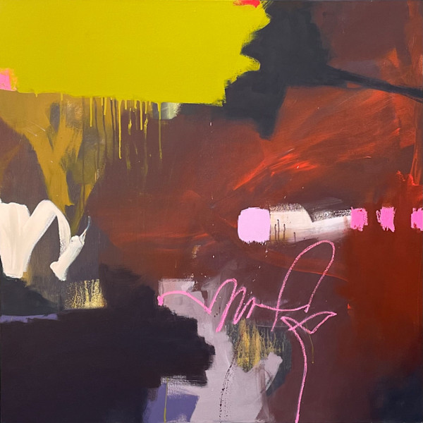 Echoes of Elsewhere by Kim Chigi, Image 1.