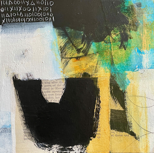 The Language of Fragments by Kim Chigi