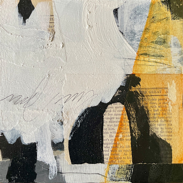 The Weight of Silence by Kim Chigi