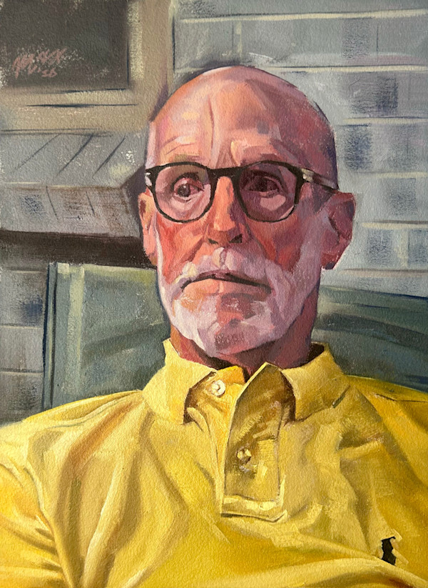 Bruce (Wine Club) by Maxwell Roath, Image 1.