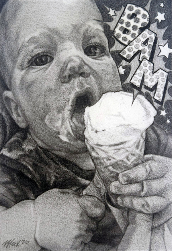 Gelato (Otto) by Maxwell Roath, Image 1.