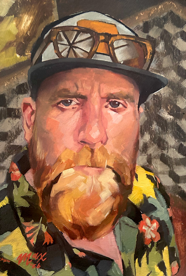 Tropical Josh by Maxwell Roath, Image 1.