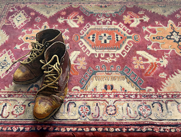 Well Worn by Maxwell Roath