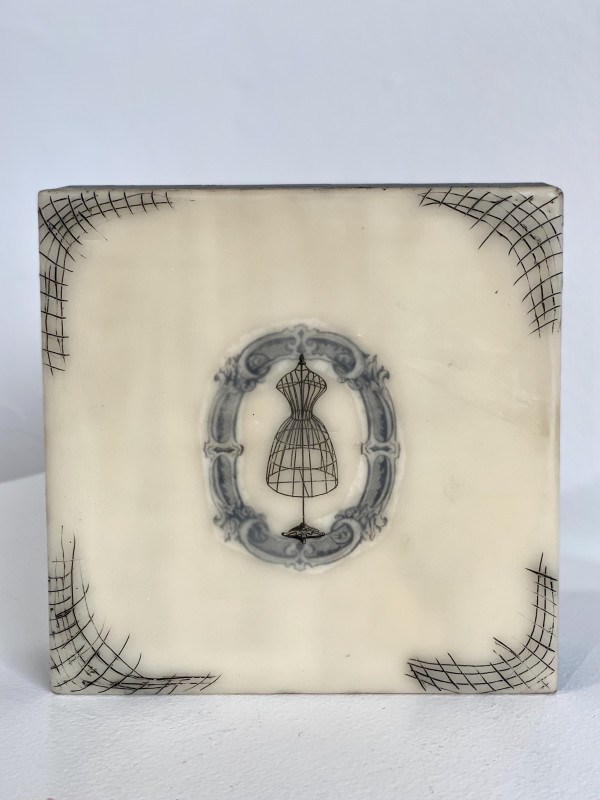 Framed - Clothing Form