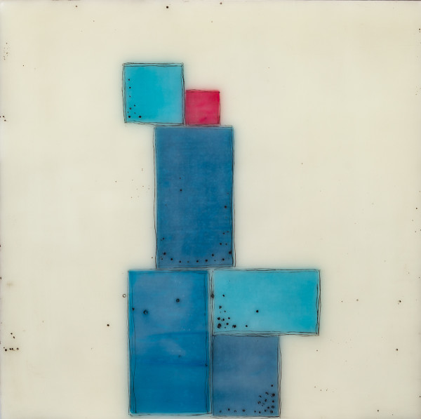 Stacked by Scorpio Encaustics
