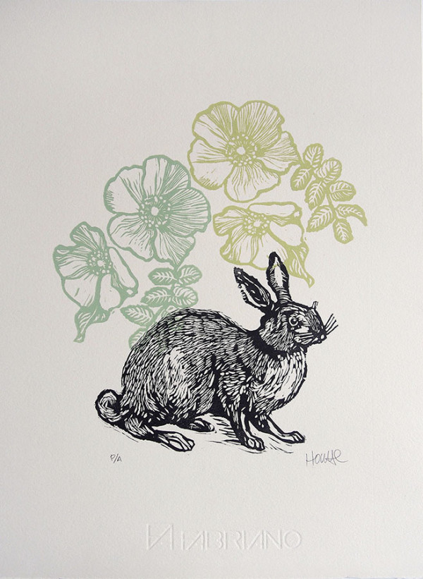 The Hare by Carolyn Howse