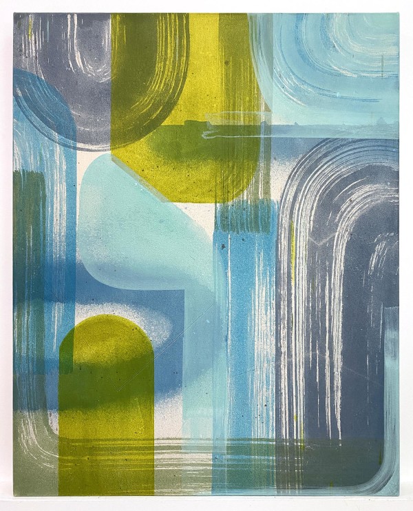 Swept Up by Linda Cordner, Image 1.