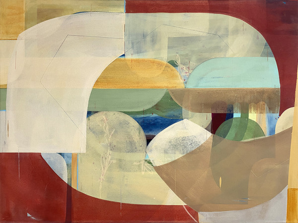 Falling Into Place by Linda Cordner, Image 2.