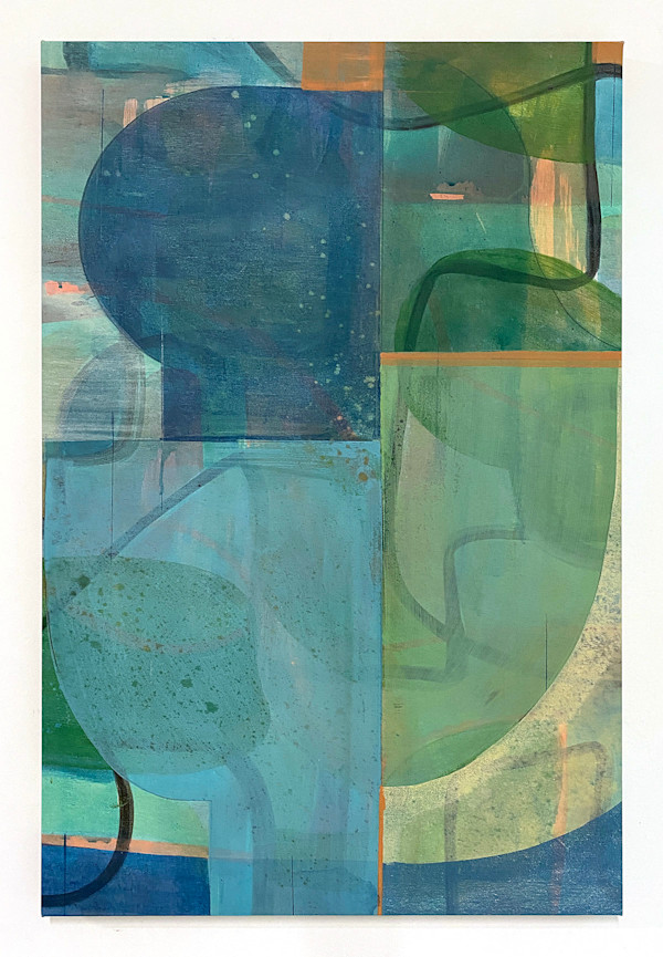 Balancing by Linda Cordner, Image 1.