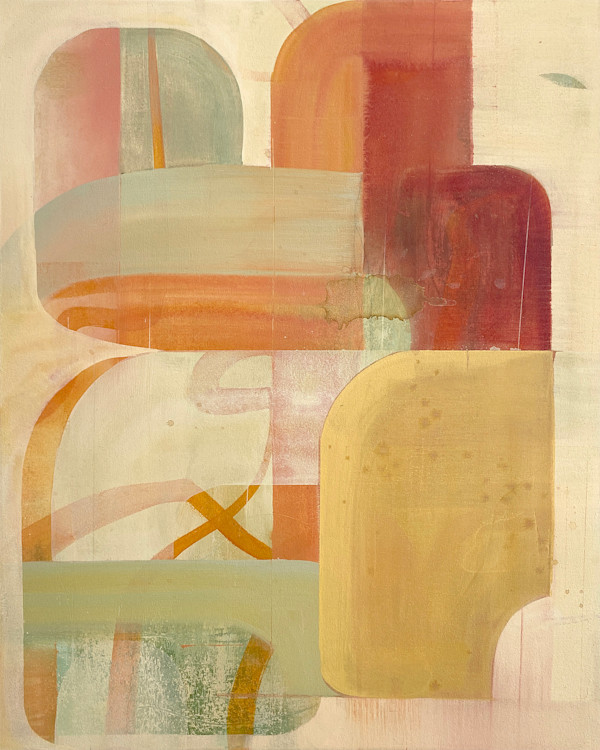 Overlap by Linda Cordner, Image 1.