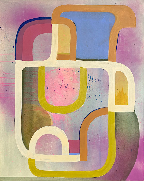 Conundrum by Linda Cordner, Image 1.