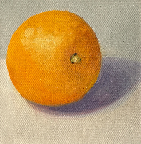Juice Orange by Lauren Ruch