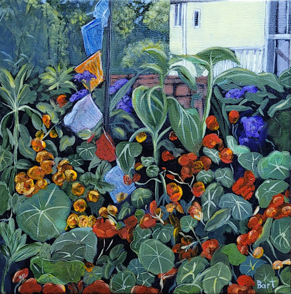 Abundance by Sylvie Bart