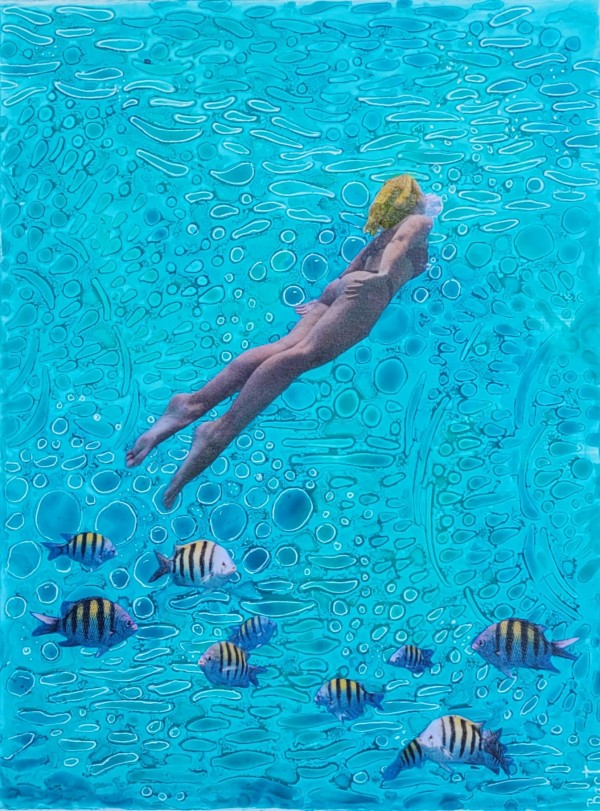 Mermaid by Sylvie Bart