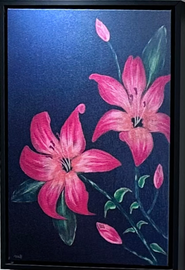 Emergence by Angelia Wilson, Image 1.