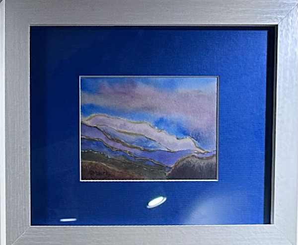 Grandfather Mountain Golden Glow by Angelia Wilson, Image 1.