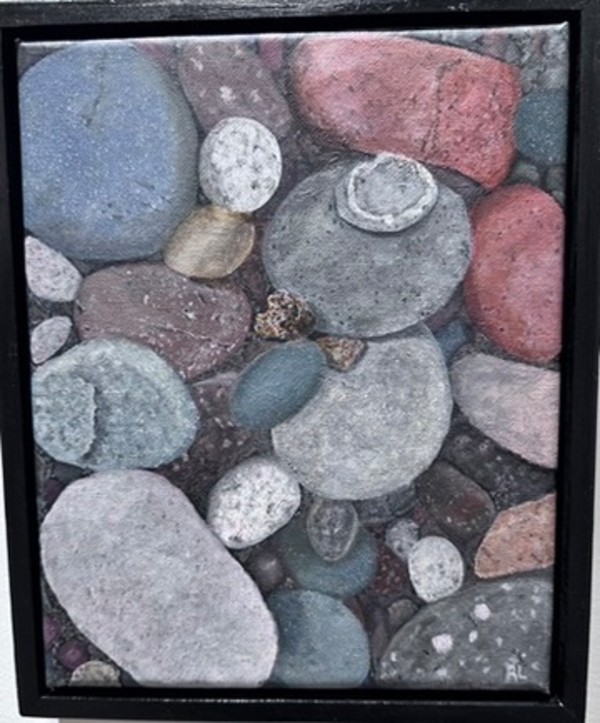 Superior Rocks by Angelia Wilson, Image 1.