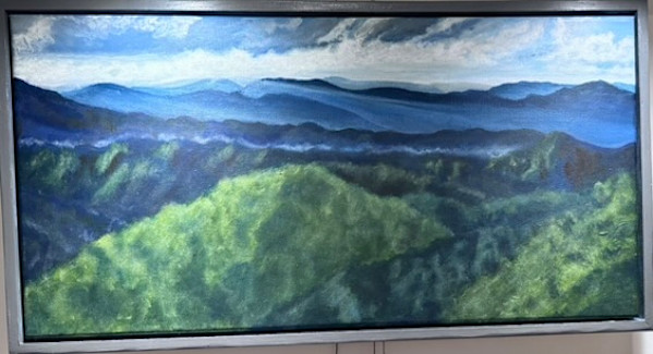 Shifting Light by Angelia Wilson, Image 1.