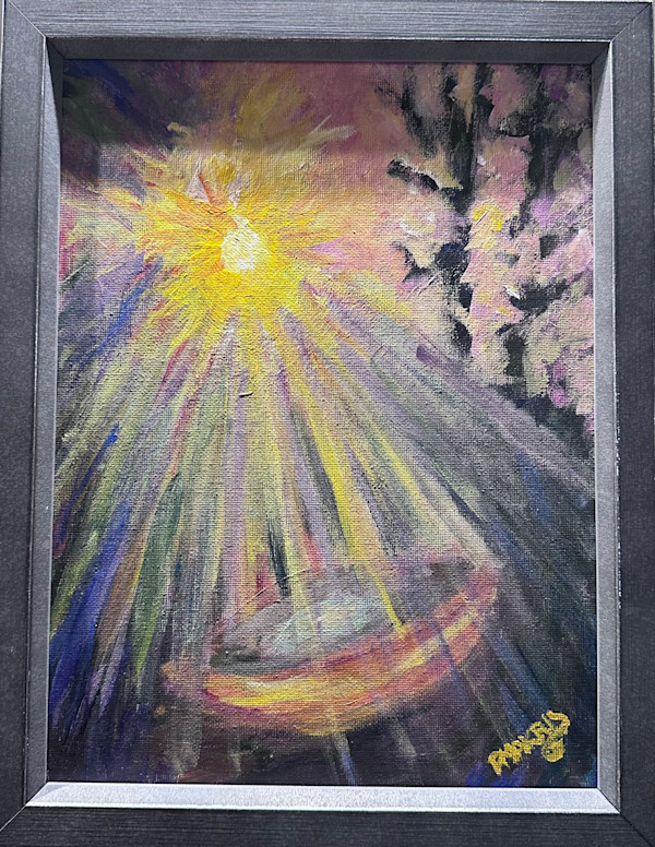 Solstice Morning Sun by Angelia Wilson, Image 1.