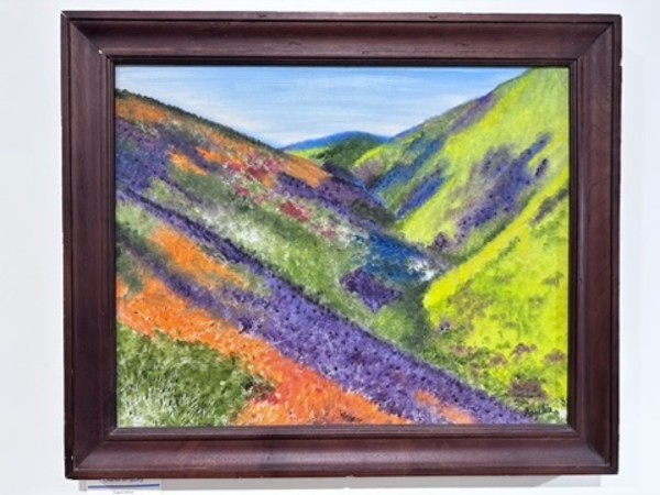 Mother's Nature Garden by Angelia Wilson, Image 1.