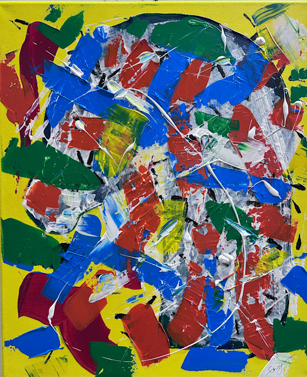 Chaos by Angelia Wilson, Image 1.