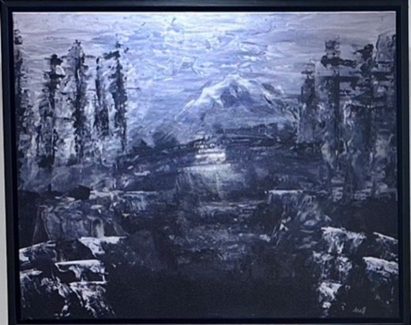 Mountains by Angelia Wilson, Image 1.