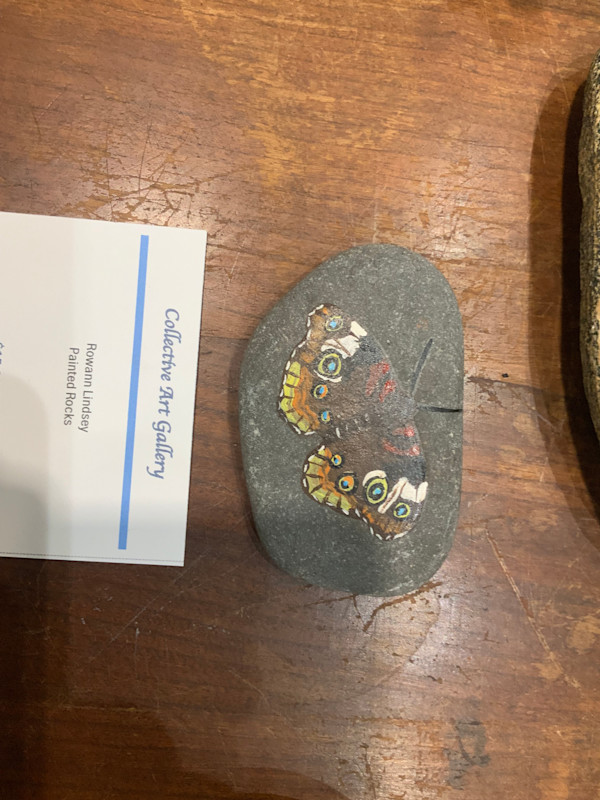 Painted Rock by Angelia Wilson, Image 1.