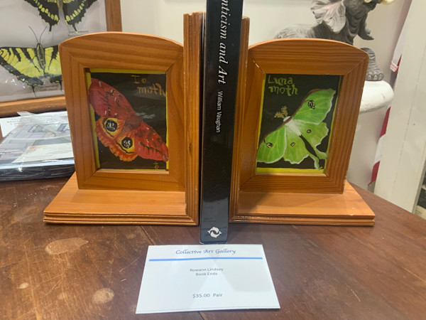 Book Ends by Angelia Wilson, Image 1.