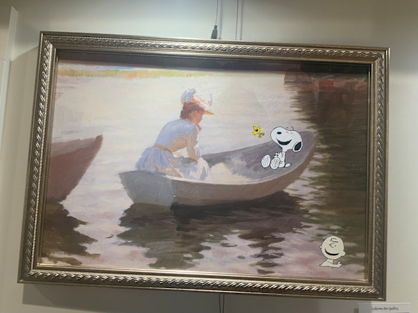 At the Lake by Angelia Wilson, Image 1.