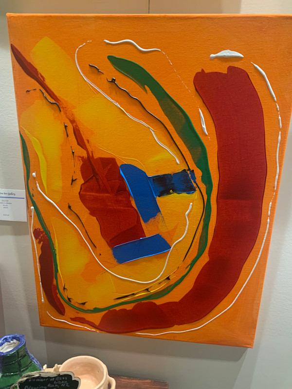 Poetry in Motion by Angelia Wilson, Image 1.