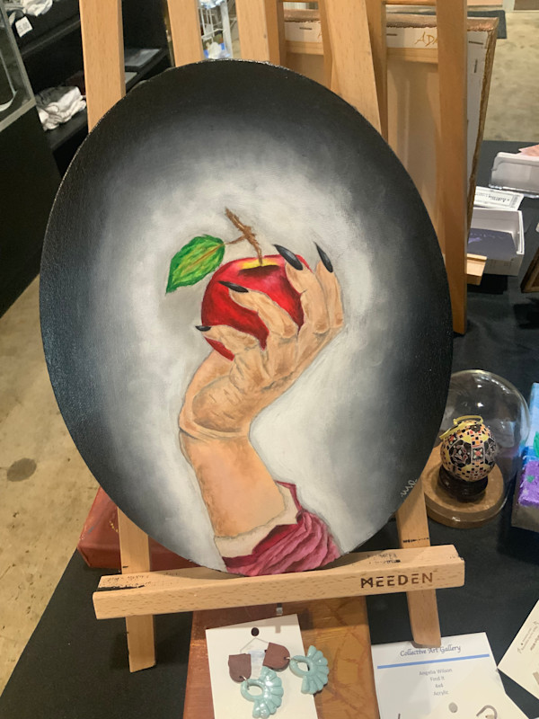Forbidden Fruit by Angelia Wilson, Image 1.