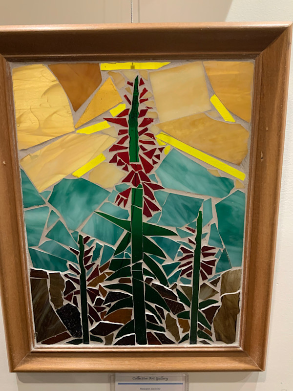 Creek Cardinal Flowers by Angelia Wilson, Image 1.