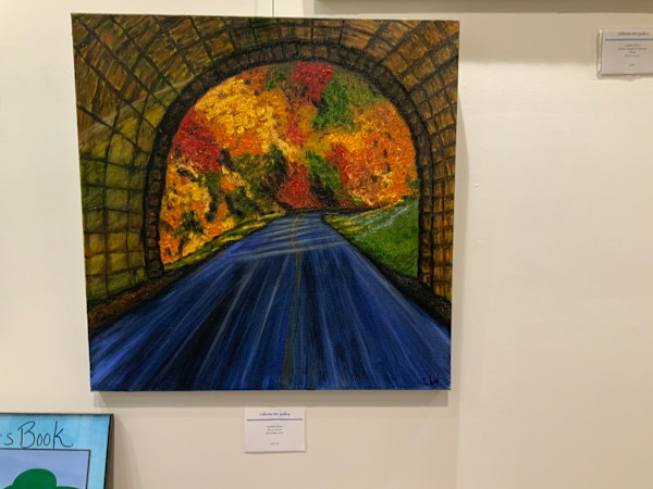 Blue Ridge View by Angelia Wilson, Image 1.