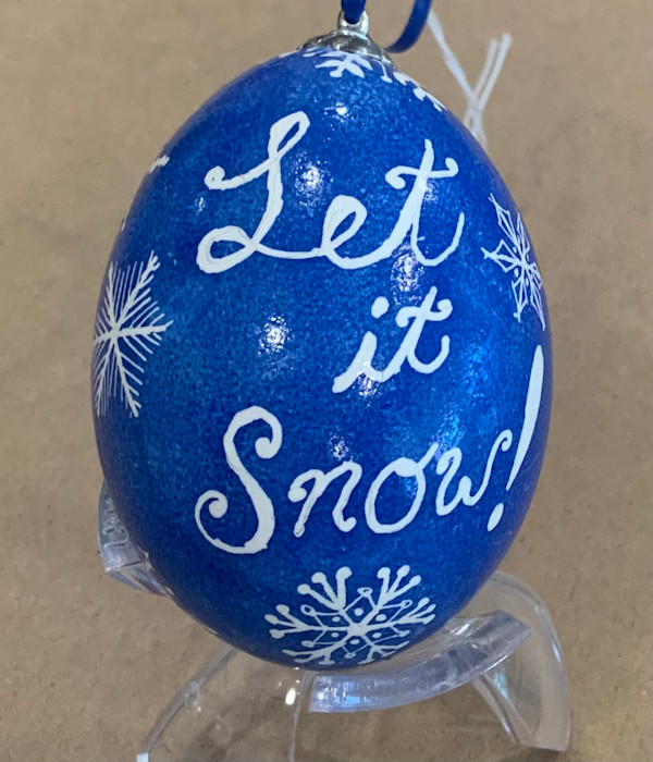 Let it snow by Angelia Wilson, Image 1.