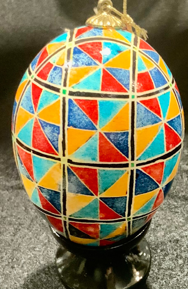 Triangles by Angelia Wilson, Image 1.