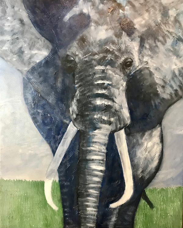 Ivory by Angelia Wilson