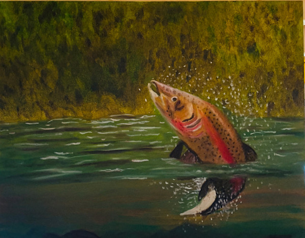 Rainbow by Angelia Wilson, Image 1.